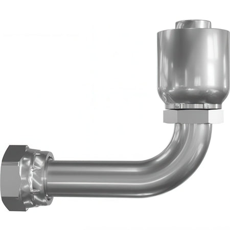 Genie 102334GT HOSE END,FEM SW,90DEG,ORFS 16