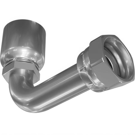 Genie 102334GT HOSE END,FEM SW,90DEG,ORFS 16