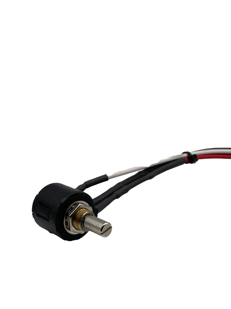 Genie Part # 102357GT - Lincoln Welder Resistor Assembly