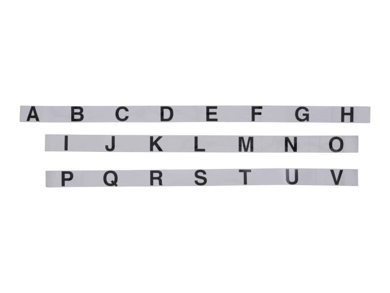 JLG Part # 10239784 -  Decal