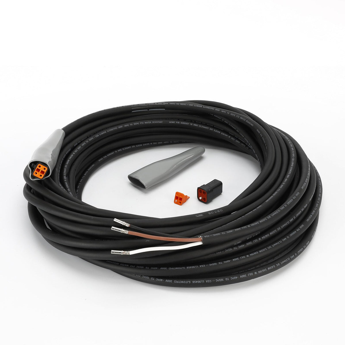 Genie 102907GT HARNESS,12/3, 12V TO PLAT,Z60