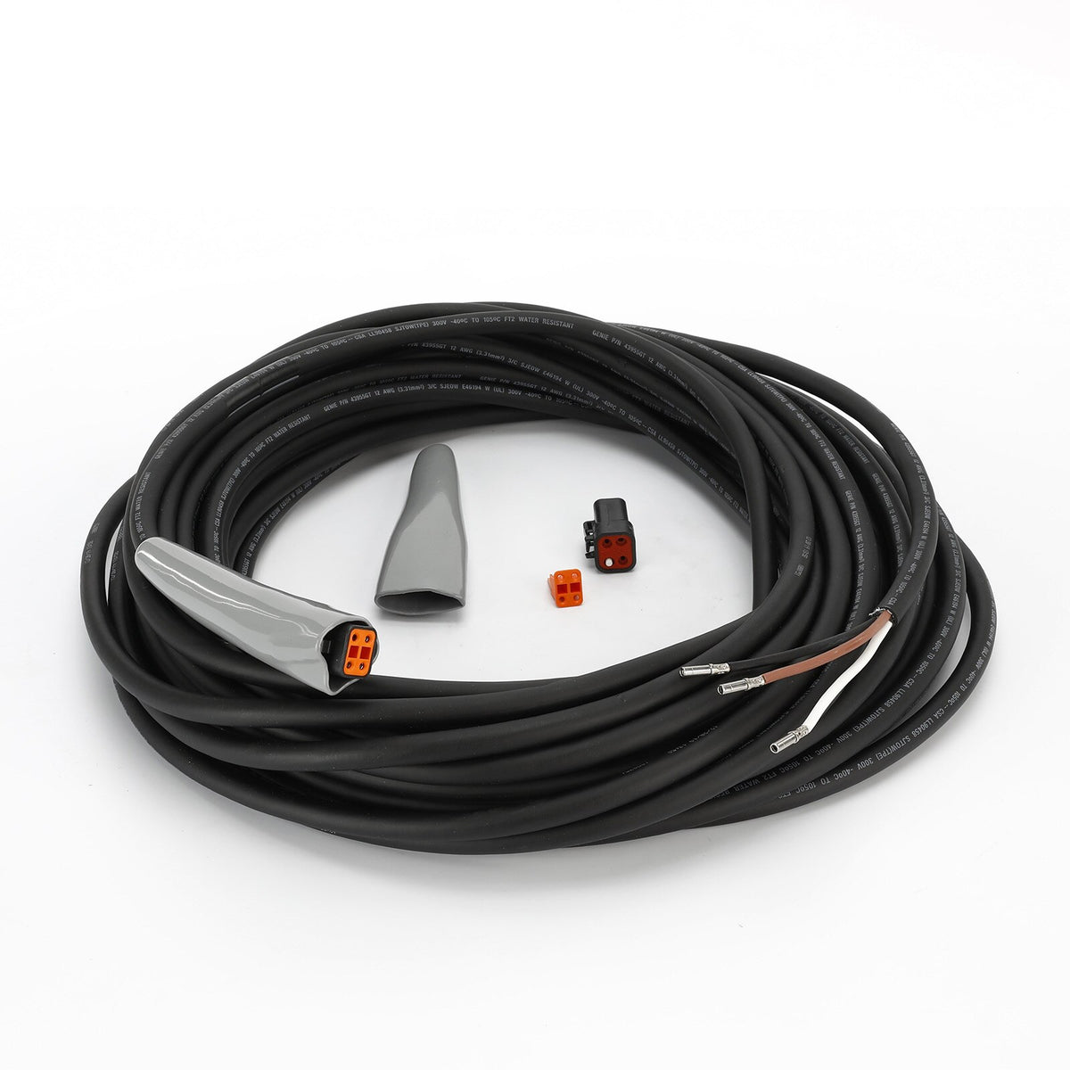 Genie 102907GT HARNESS,12/3, 12V TO PLAT,Z60