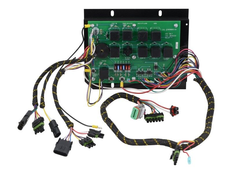 JLG Part # 10367066 – Pcb, Assembly