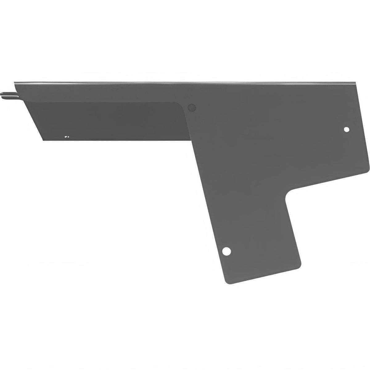 Genie 104004GT FORMING,TURNTABLE COVER,REAR