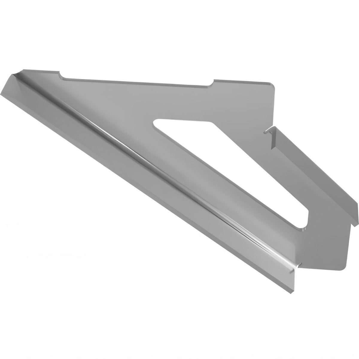 Genie 104024GT FORMING,CE FENDER BRAKET,RIGHT