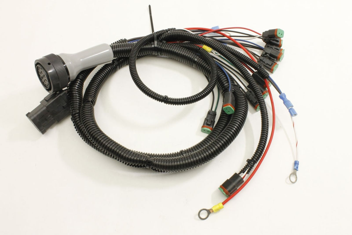 Genie 104103GT HARNESS,SWING CHASSIS TZ50