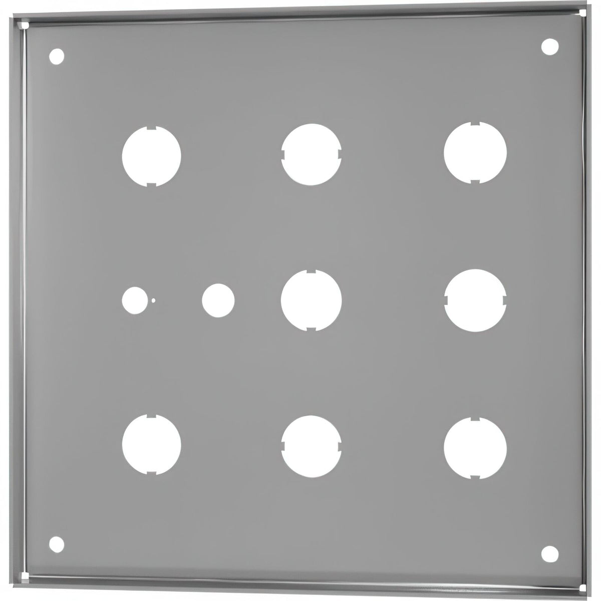 Genie 104110GT FORMING,UPPER CONTROL PANEL