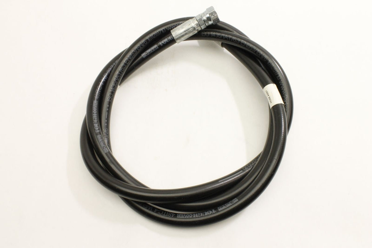 Genie 104295GT HOSE ASSY,2SP(LF.MTR)-2SP(TEE)