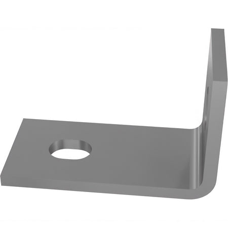 Genie 104318GT FORMING,CE FENDER BRKT #2