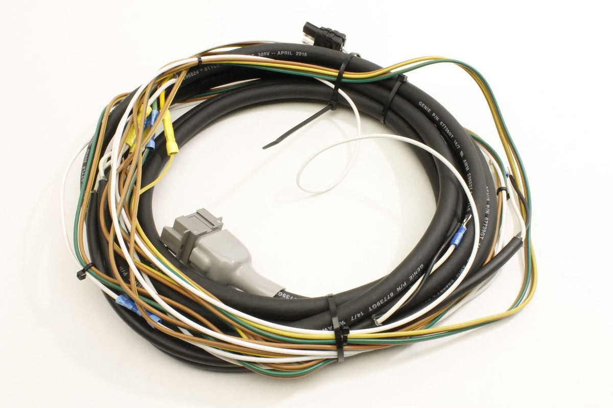 Genie 104361GT HARNESS,LIGHT,TONGUE,US