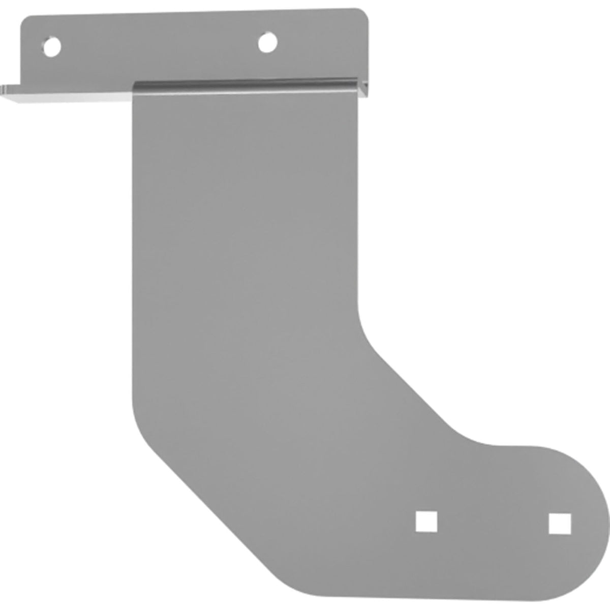 Genie 104916GT FORMING, TAILPIPE BRACKET, FORD
