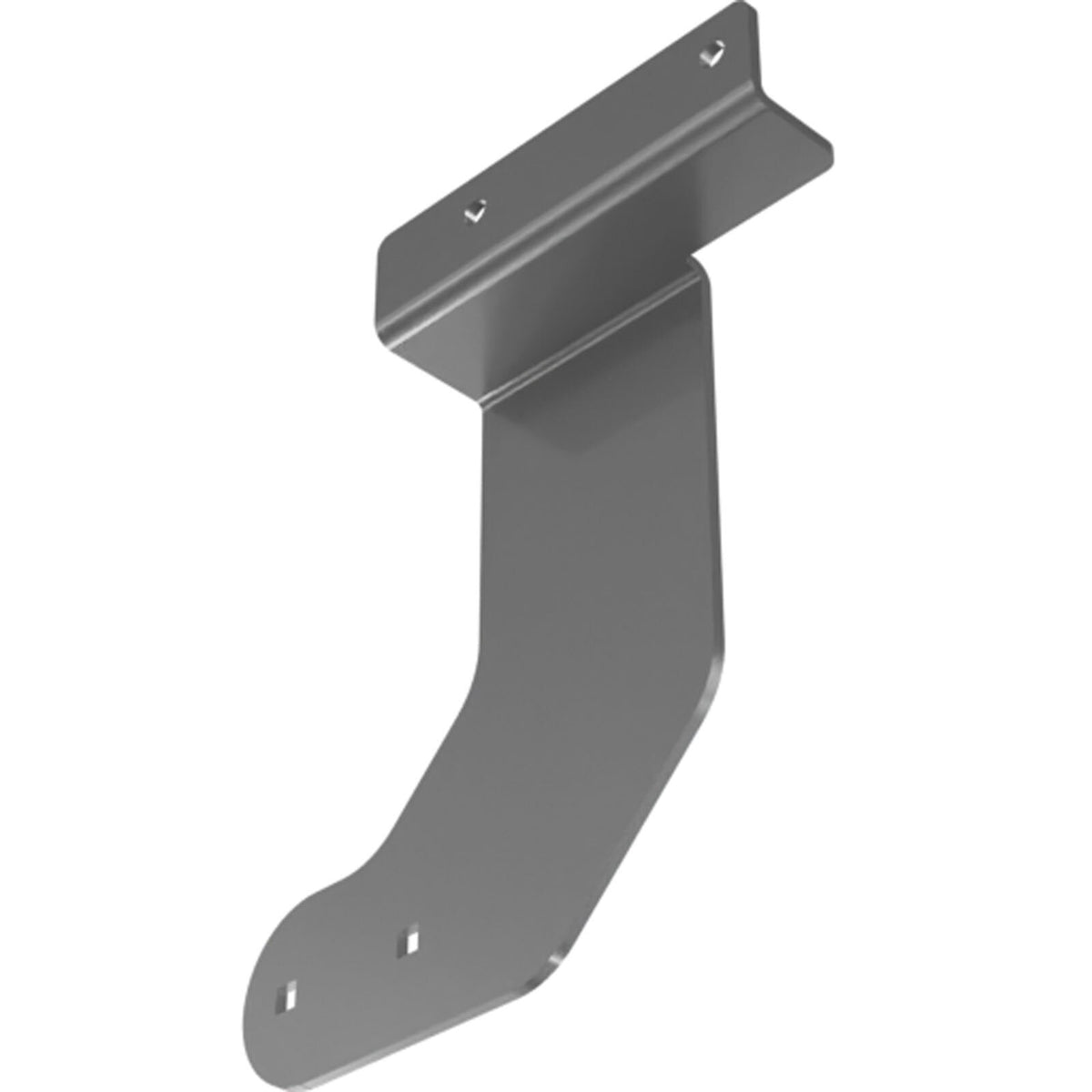 Genie 104916GT FORMING, TAILPIPE BRACKET, FORD