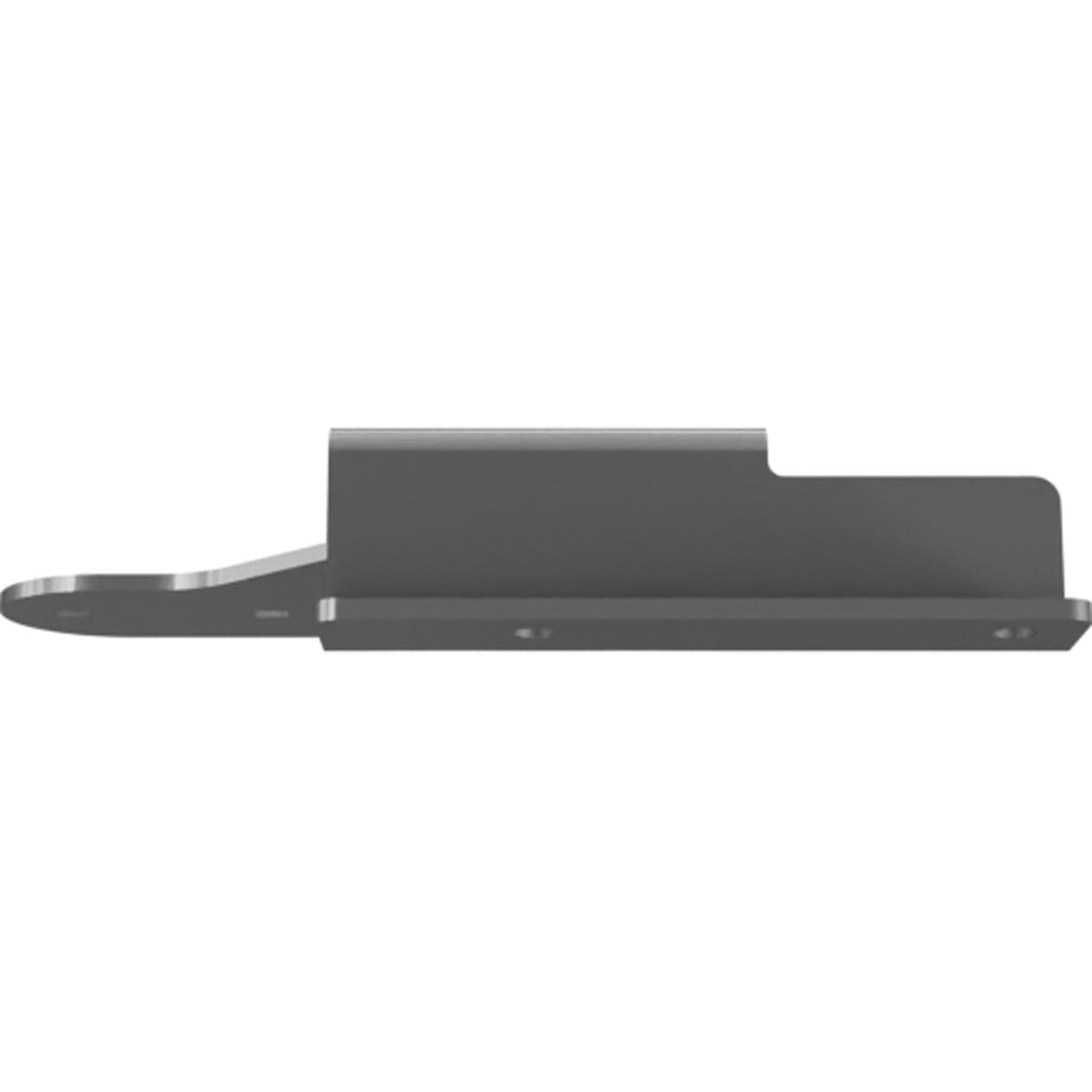 Genie 104916GT FORMING, TAILPIPE BRACKET, FORD