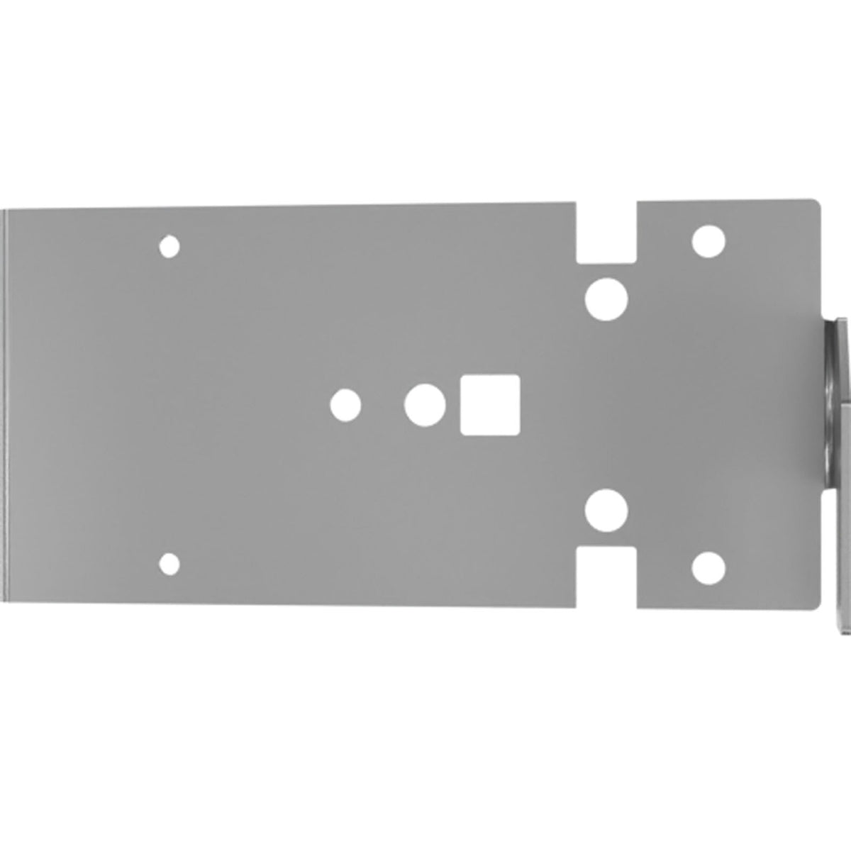 Genie 105216GT FORMING, ALARM BRACKET