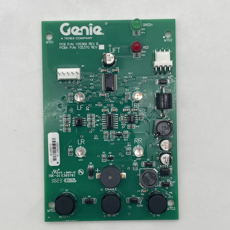 Genie - PCBA,GP03-06,GS3232 - 105370GT alternate view 0