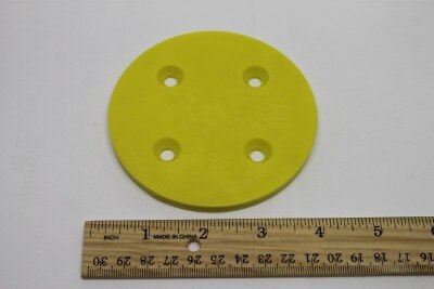 Genie 105575GT FOOTPAD,NON MARKING