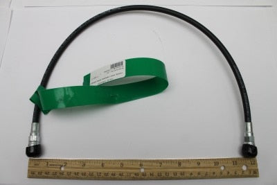 Genie 105803GT HOSE ASSY,BRAKE MAN,GS46,R