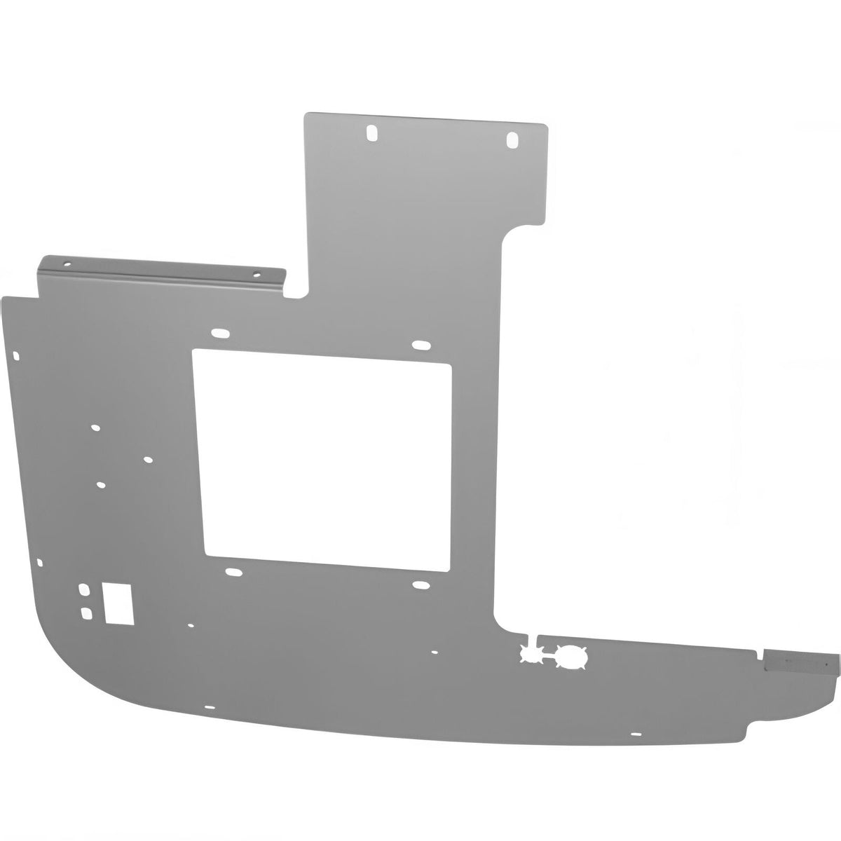 Genie 106037GT FORMING,SWING CHASSIS BULKHEAD