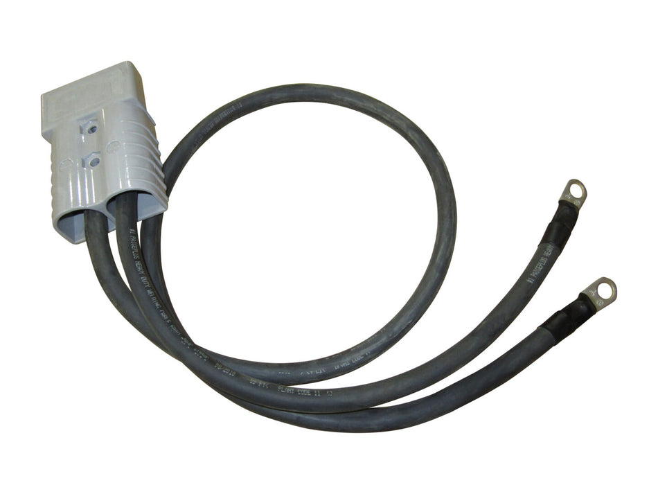 JLG Part # 1060405 -  Battery Cable 1 Ga Anderson Connector