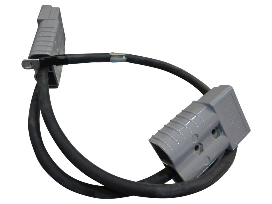 JLG Part # 1060805 -  Battery Cable 1 Ga Smh Connector