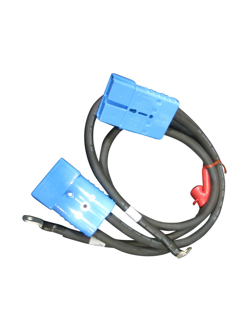 JLG Part # 1060887 -  Battery Cable 2/0 Weld Anderson