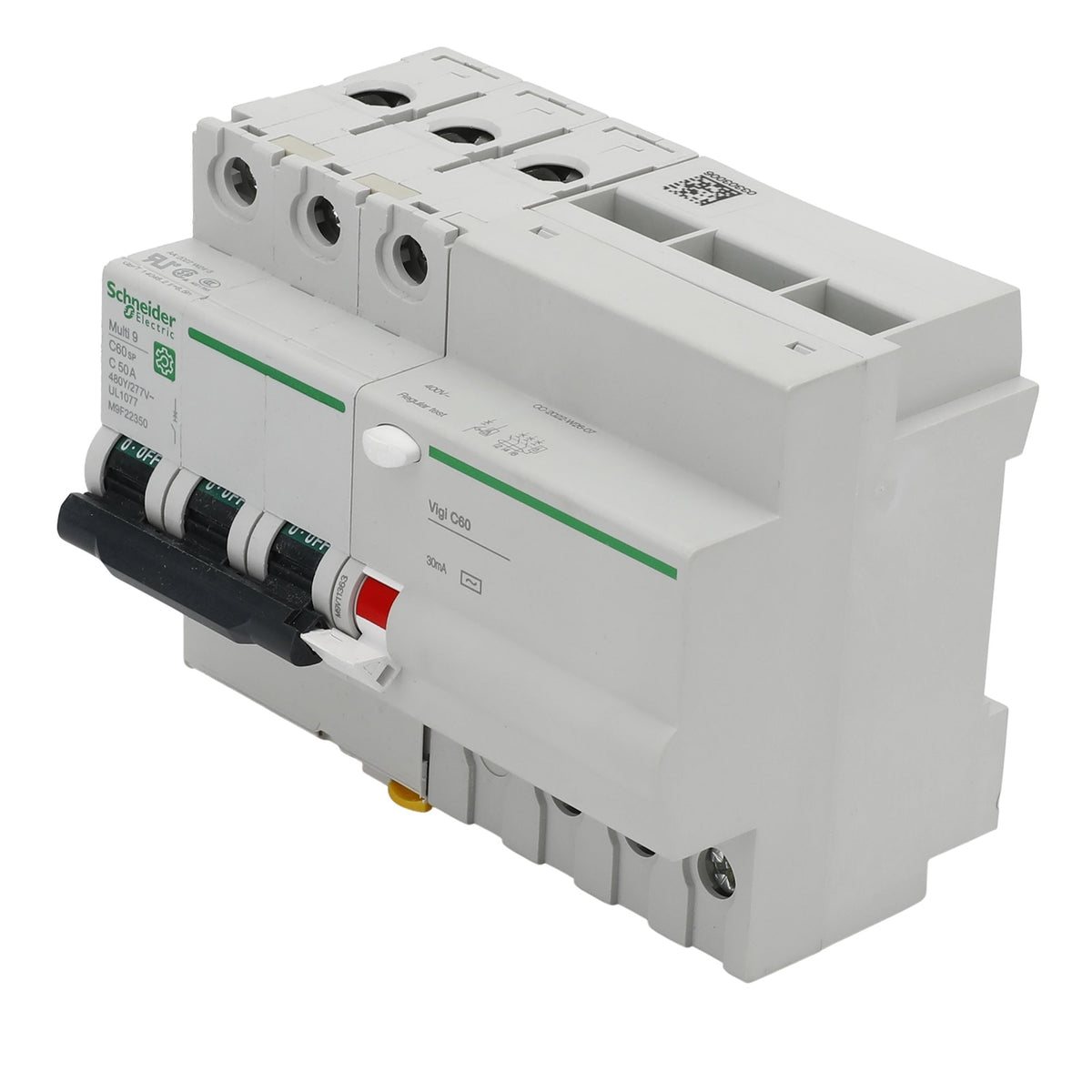 Genie 106477GT GFI/CIRCUIT BREAKER ASSEMBLY