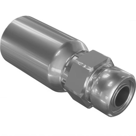 Genie 106813GT HOSE END,MALE,ORFS,-8-8