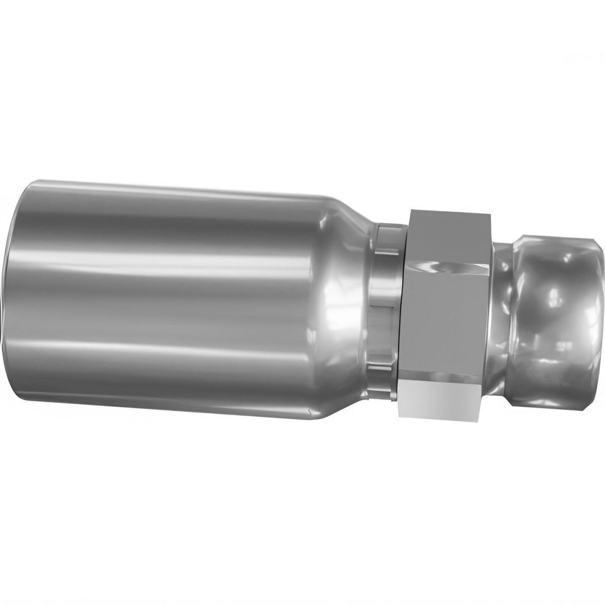Genie 106813GT HOSE END,MALE,ORFS,-8-8