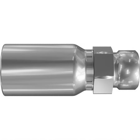 Genie 106813GT HOSE END,MALE,ORFS,-8-8