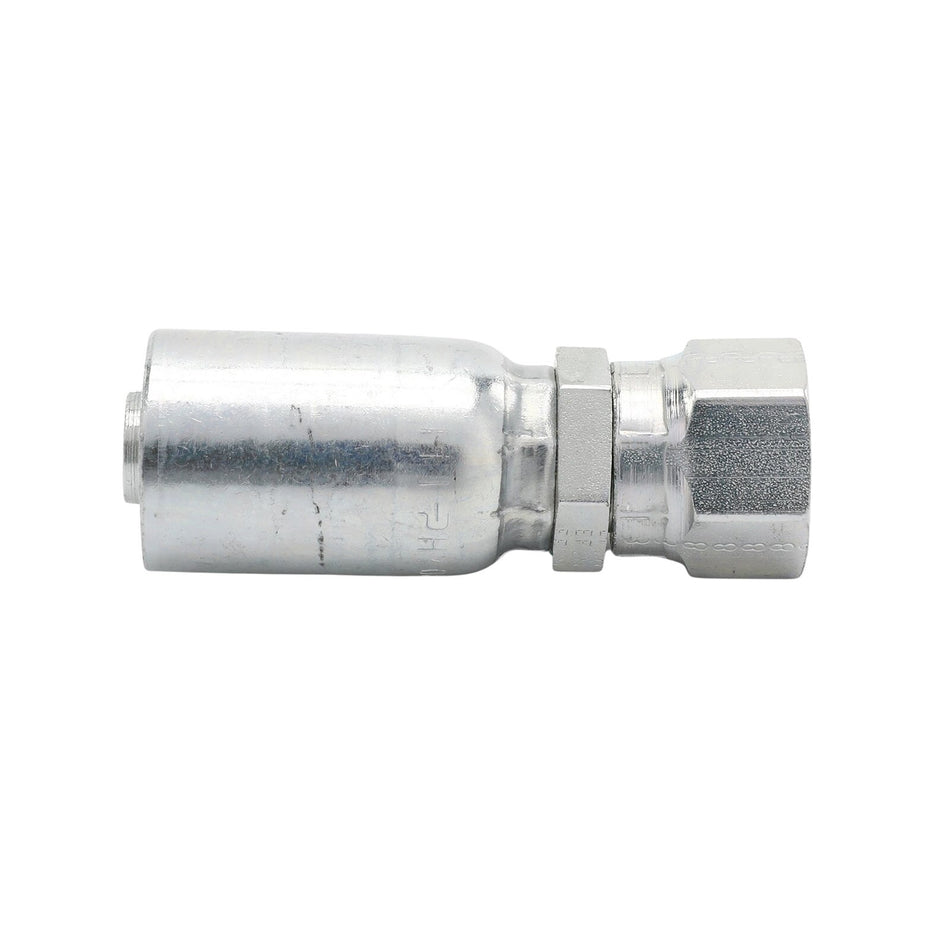 Genie 106814GT HOSE END,FEM SW,ORFS,-8-8