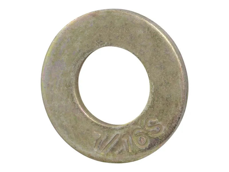 JLG Part # 10701253 – Washer, Flat 7/16 SAE Hardened