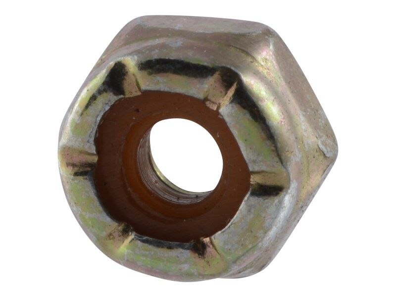 JLG Part # 10701650 – Lock Nut, Hex, 4-40 Nylon Ins