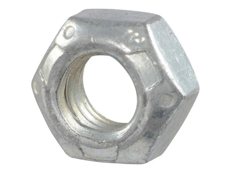 JLG Part # 10705001 – Nut, Top Lock, Hx 5/16-18 Gr C