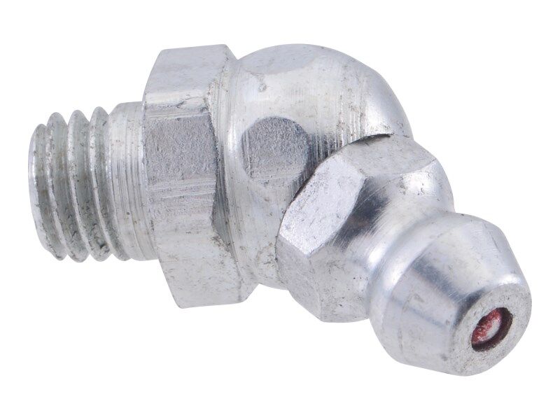 JLG Part # 10715367 – Fitting, Grease 1/4 45 Deg