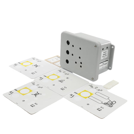 Genie 107167GT GROUND CNTRL BOX ASSEMBLY,DC**
