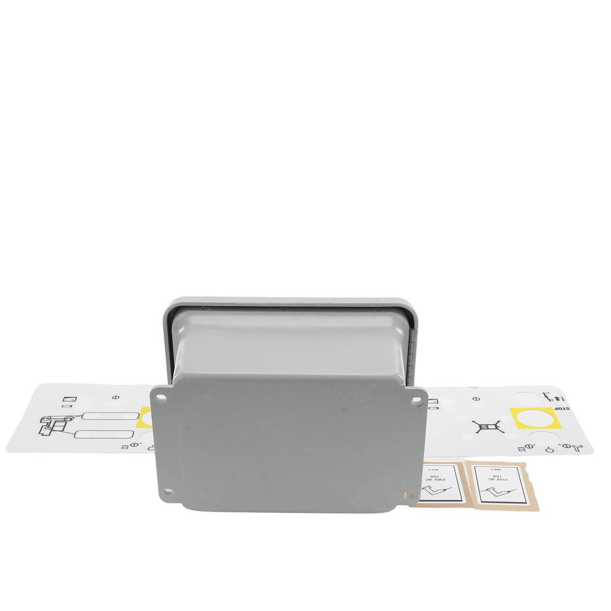 Genie 107167GT GROUND CNTRL BOX ASSEMBLY,DC**