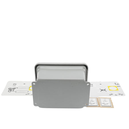 Genie 107167GT GROUND CNTRL BOX ASSEMBLY,DC**