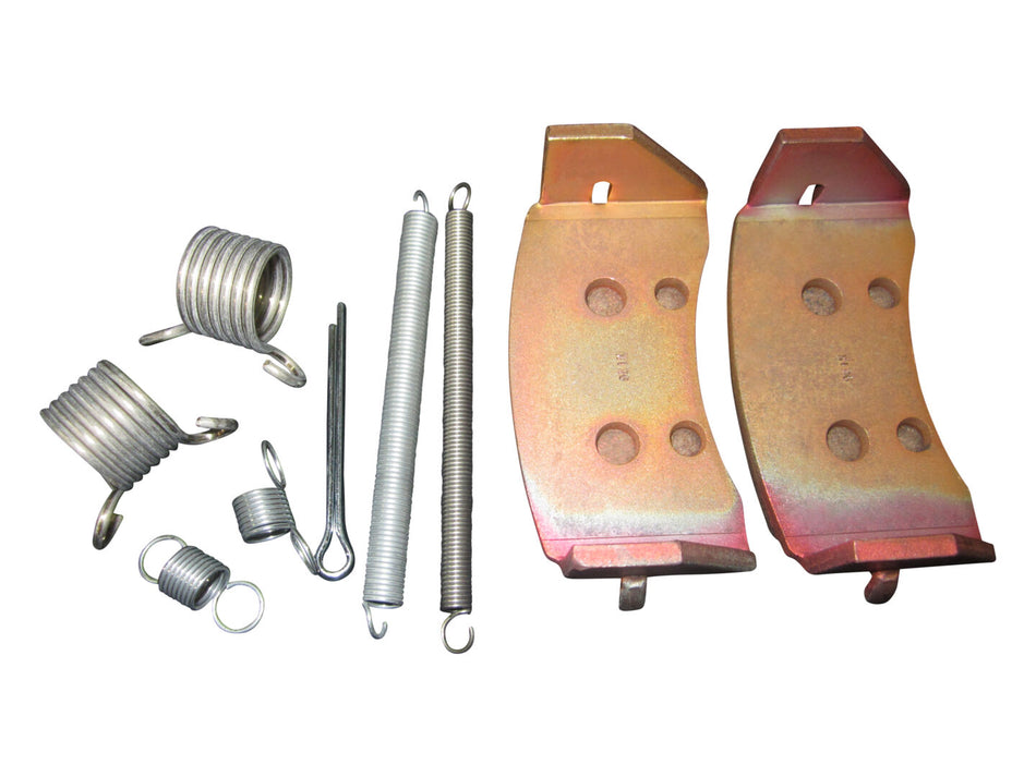 JLG Part # 10726210 -  Pad Kit
