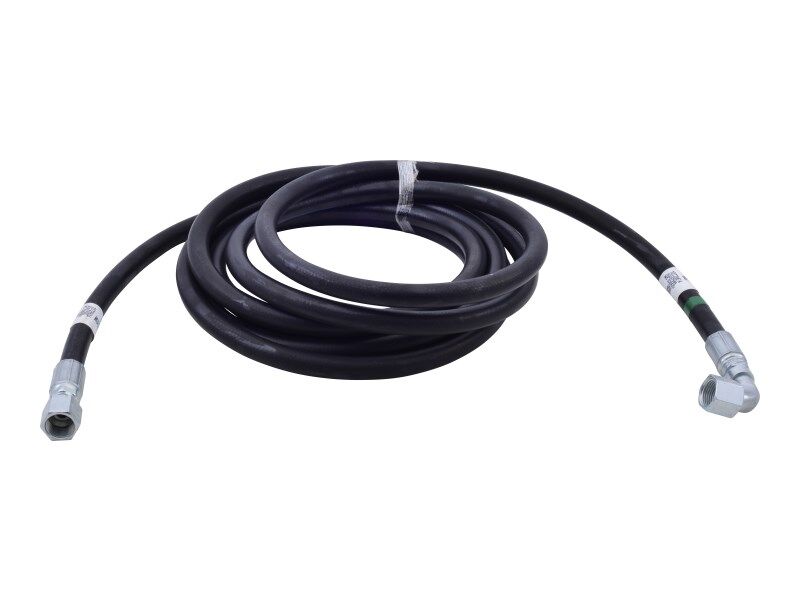 JLG Part # 10728614 -  Hose Assembly Standard H-12-1/2-68