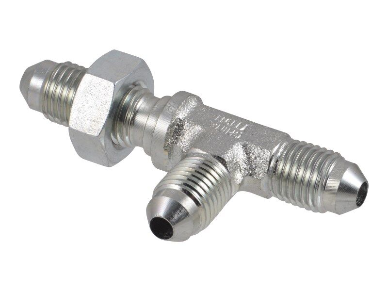 JLG Part # 10728823 – Adpt,Bhtr Jic/Jic/Jic 4-4-4 Fg