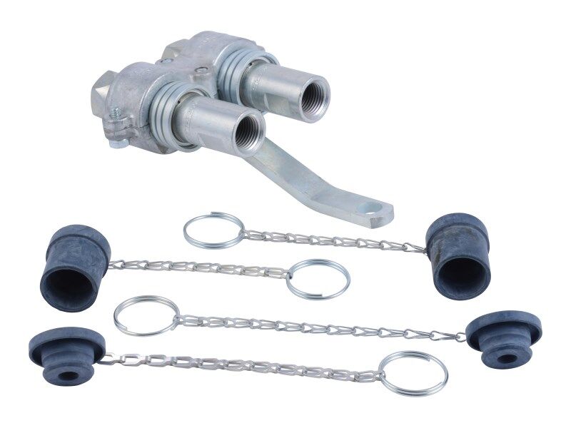 JLG Part # 10729348 -  Quick Coupler Kit