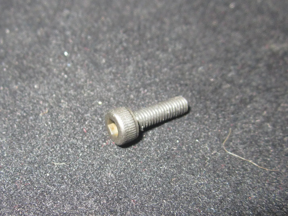 JLG Part # 10731488 – Capscrew, Socket Hd, M3 X 10
