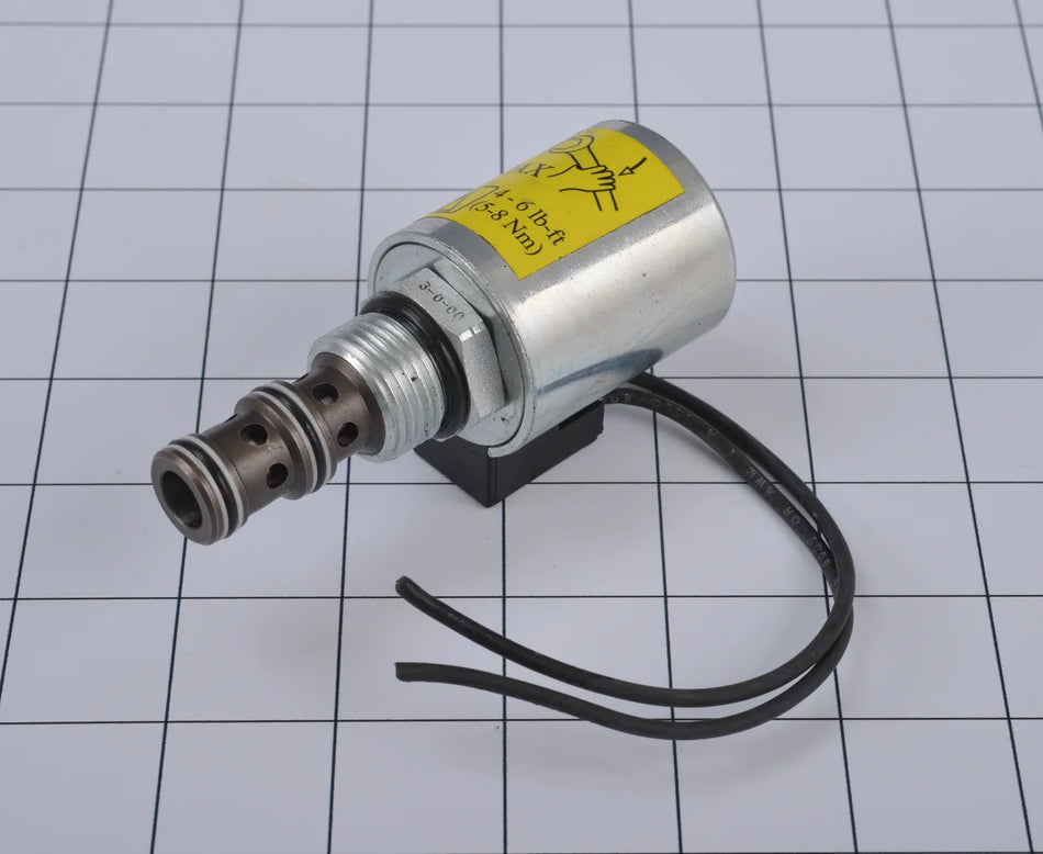 JLG Part # 10731599 -  Solenoid Assembly