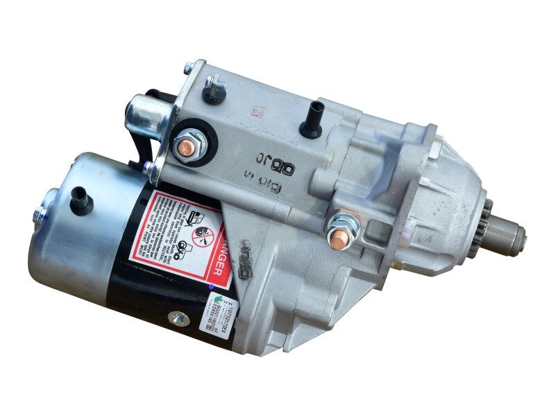 JLG Reman Starter 10732572Ex replacement part image
