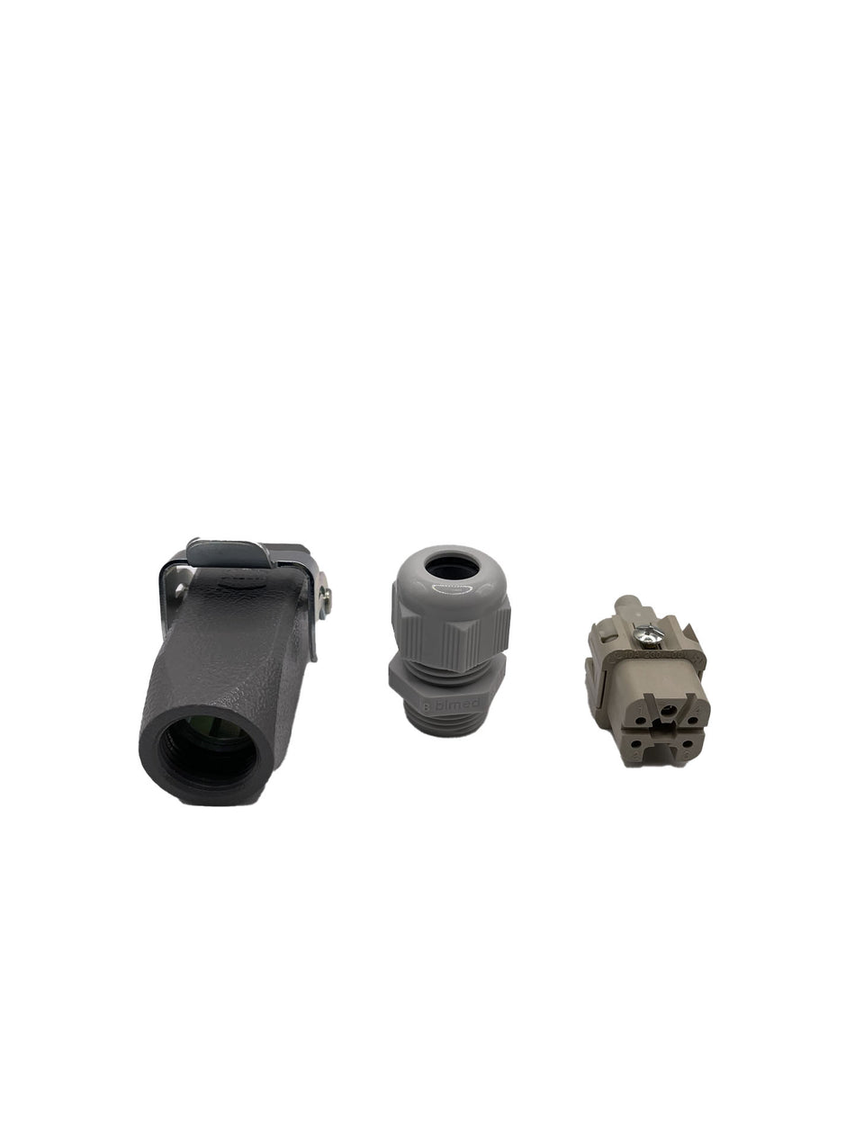 Skyjack Part # 107711 - Conn 5 Pin Female Elec Assy