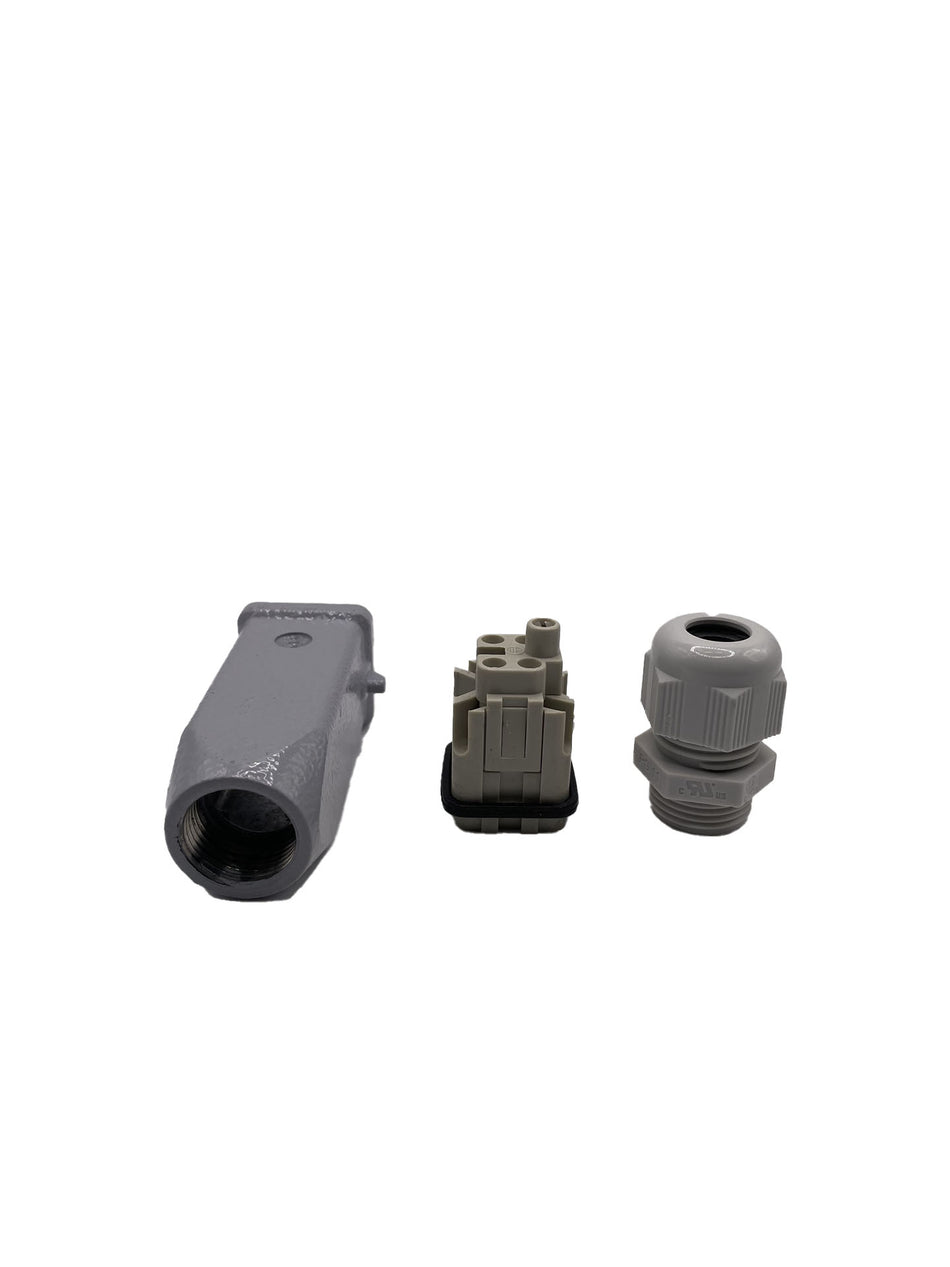 Skyjack Part # 107712 - Elec Assy 5 Pin Connector