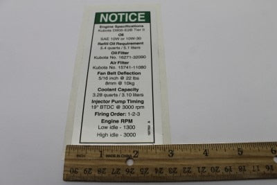 OEM Genie 107760GT product image 1