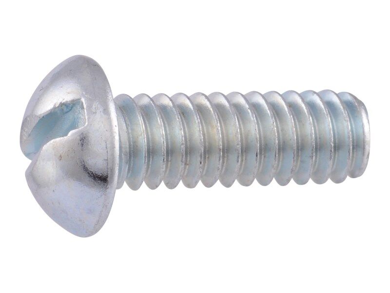 JLG Part # 10837391 – Ms Rd Hd 1/4-20 X 3/4 Zinc Yel
