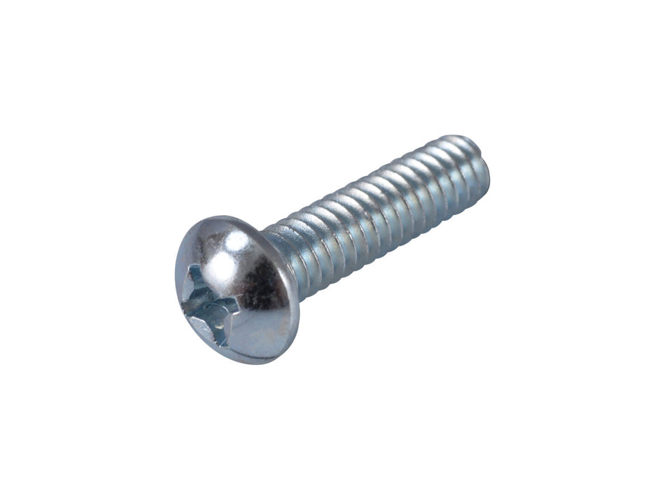 JLG Part # 10837393 – Ms Rd Hd 1/4-20 X 1 Zinc Yello