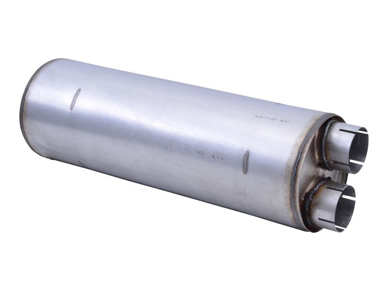 JLG Part # 10837799 -  Muffler